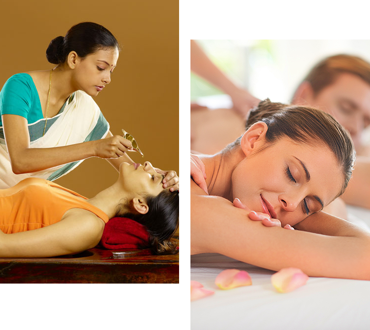 Ayur Greenie Ayurveda Centre Ayurveda Massage Panchakarma Treatments Packages Best